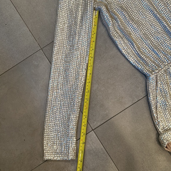 MLV Ramona Sequin Romper - Picture 11 of 14